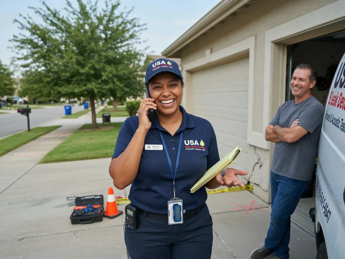 Slab Leak Repair Scranton, SC FAQs